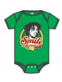 Bob Marley-body til babyer – Smile Jamaica