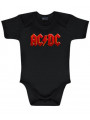 AC/DC-body til babyer Colour