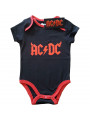 AC/DC Devil Horns-babybody