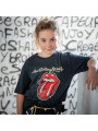 The Rolling Stones børn T-Shirt New Tongue fotoshoot