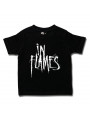 In Flames T-shirt til børn
