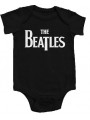 Beatles Eternal Black-body til babyer