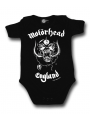 Motörhead-body til babyer – England