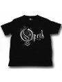 Opeth T-shirt til børn