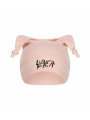 Slayer Baby cap pink - (Logo black) Onesize
