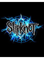 Slipknot Baby T-shirt - (elektrisk blå)
