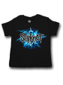 Slipknot T-shirt til baby | Electric Blue
