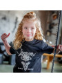Volbeat T-shirt til børn fotoshoot