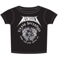 Metallica T-shirt til børn | Little Horseman