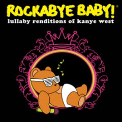 Kanye West Rockabyebaby-cd