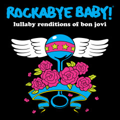 Bon Jovi Rockabyebaby-cd