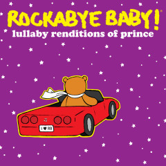 Prince Rockabyebaby-cd