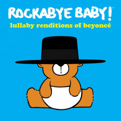 Beyoncé Rockabyebaby-cd
