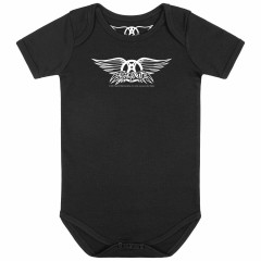 Aerosmith Baby bodysuit - (Logo Wings) 