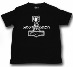 Amon Amarth T-shirt til børn | Hammer