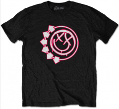 Blink 182 T-shirt til børn | Smiley