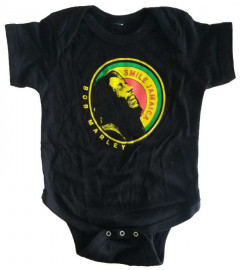 Bob Marley-babybody – Jamaica Round | Baby Rock-bodyer