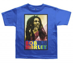Bob Marley T-shirt til børn | Rasta