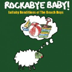 The Beach Boys Rockabyebaby-cd
