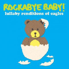 The Eagles Rockabyebaby-cd