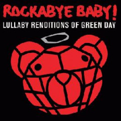 Green Day Rockabyebaby-cd