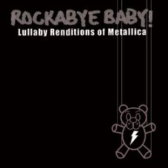 Metallica Rockabyebaby-cd