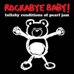 Pearl Jam Rockabyebaby-cd