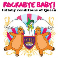 Queen Rockabyebaby-cd