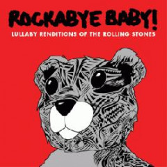 The Rolling Stones Rockabyebaby-cd