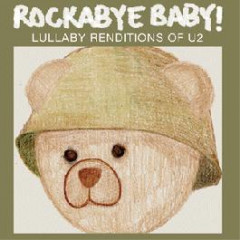 U2 Rockabyebaby-cd