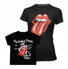 Duo-rocksæt | Rolling Stones Mors T-shirt & T-shirt til børn