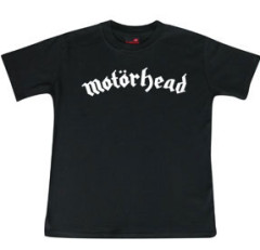 Motörhead T-shirt til børn | Logo