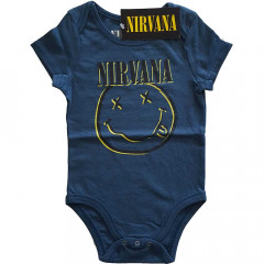 Nirvana -body til babyer | Inverse Smiley 