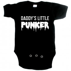 body til babyer Punk Daddys little Punker