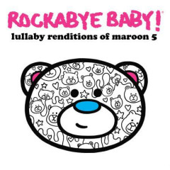 Maroon 5 Rockabyebaby-cd