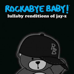 Jay-Z Rockabyebaby-cd