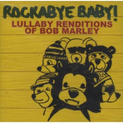 Bob Marley Rockabyebaby-cd