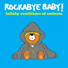 Eminem Rockabyebaby-cd