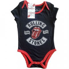 Rolling Stones US Tour '78 red-babybody