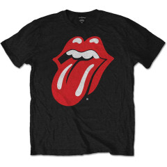 Rolling Stones T-shirt til børn | Classic Tongue