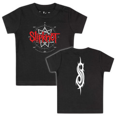 Slipknot T-shirt til baby | Scribble