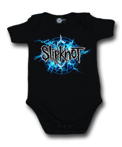Slipknot-body til baby |  Slipknot-babytøj
