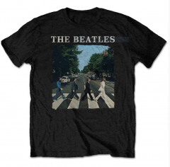 Beatles T-shirt til børn | Abbey Road
