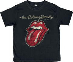 The Rolling Stones børn T-Shirt New Tongue