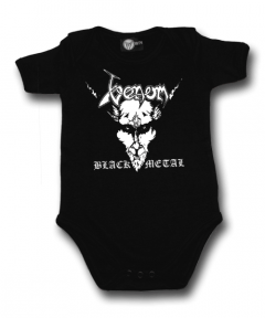 Venom-body til baby |  Metal-babytøj