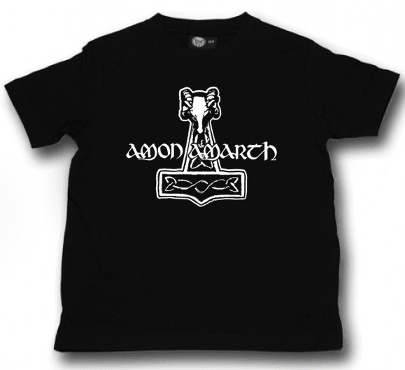 Amon Amarth T-shirt | Hammer