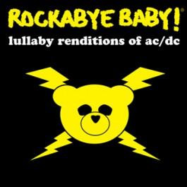 AC/DC Rockabyebaby-cd