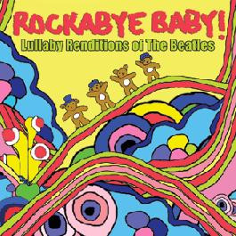 The Beatles Rockabyebaby-cd