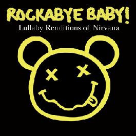 Nirvana Rockabyebaby-cd
