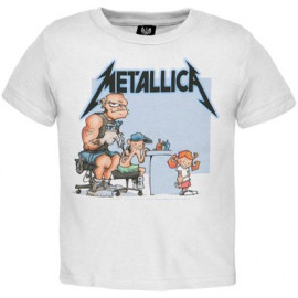 Metallica T-shirt til børn | Tattoo You